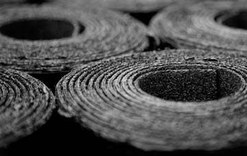 Assington bitumen roof disadvantages