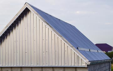 disadvantages of Assington corrugated roofing