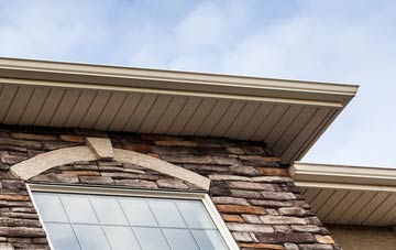 Assington diy soffit installation