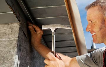 Assington fascia installation