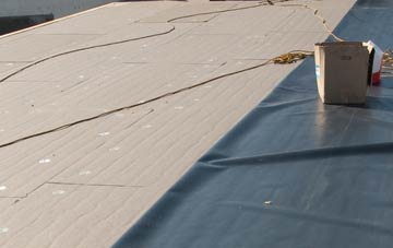 disadvantages of Assington flat roof insulation