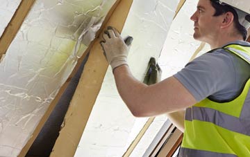 Assington loft insulation