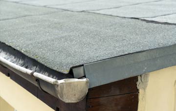repair or replace Assington flat roofing?