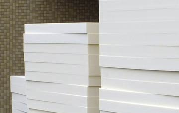 Assington tapered roof insulation costs