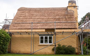 Assington thatch roofing costs